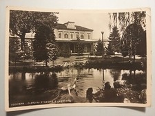 Voghera (Pavia). Giardini