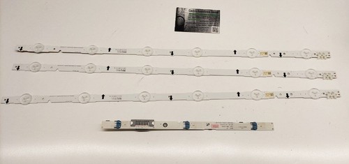 Kit barra led - led+, supporto