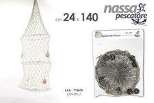 1 PEZZO NASSA DECORATIVA