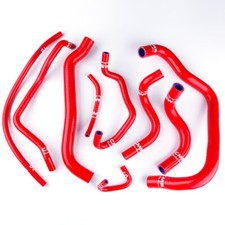 Kit tubi radiatore silicone