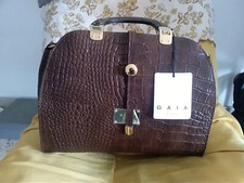 GAIA SUITCASE BAG CM 40X30X25