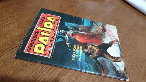 Corriere della paura - della,