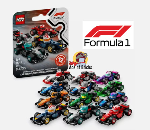 Lego formula auto - lego,