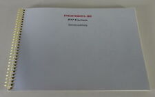 Manuale / Guida Porsche 911