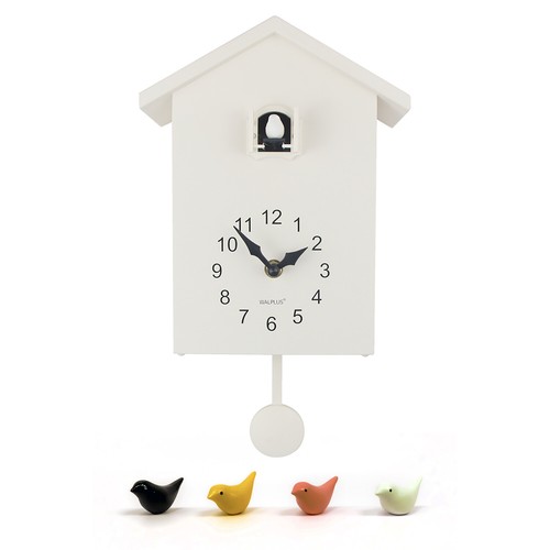Walplus orologio cucù - orologio,