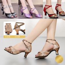 Scarpe da ballo latino donna