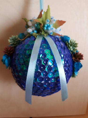 Decorazione per finestra - ,