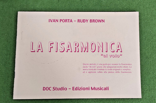 Fisarmonica volo - "al,