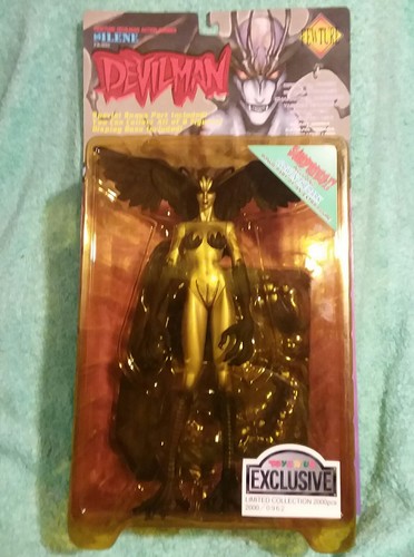 Personaggio devilman silene - personaggio,