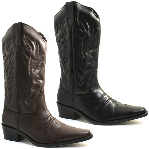 Stivali cowboy uomo in - da,