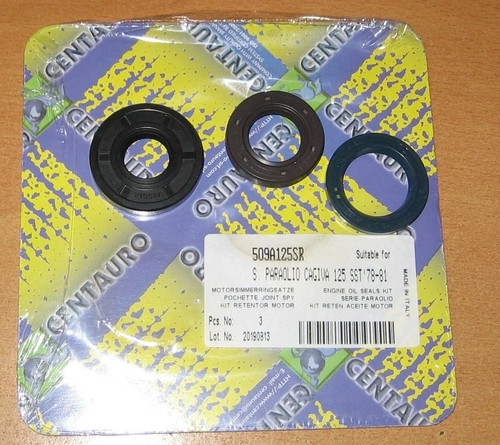 Cagiva 125 sst 1978 81 - 125, 1978-81