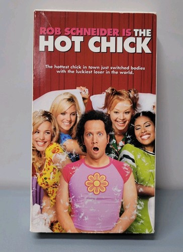 The hot chick vhs - the, 2002