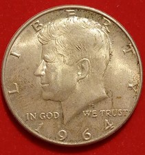 MONETA USA MEZZO DOLLARO