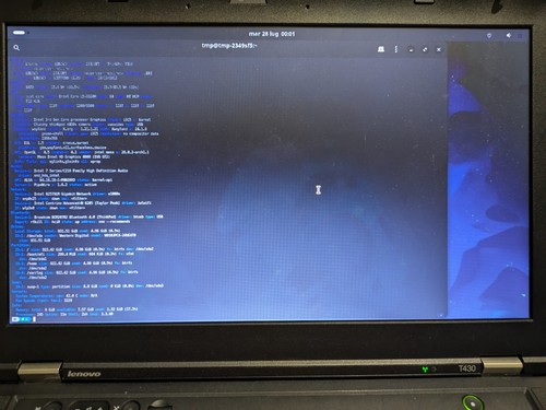 Thinkpad lenovo t430 - thinkpad,