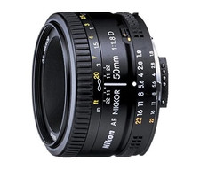 Nikon nikkor 50mm 1 8d - 50mm, f/1.8d
