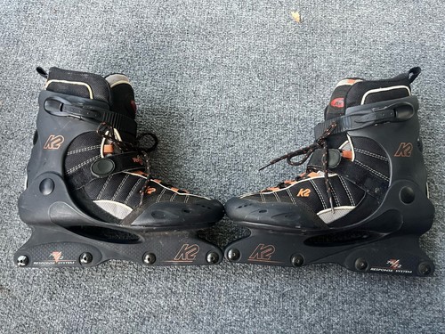 Pattini linea velocity - in, k2