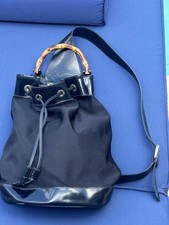 Gucci, manico in bambù