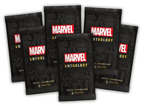 Panini marvel anthology 6x - -,