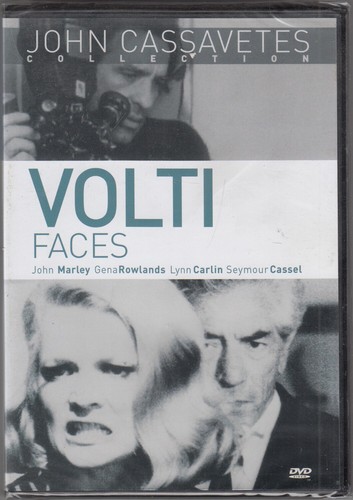 Volti faces cassavetes - faces, di