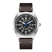 Flieger Pilot Watch a Tipo B