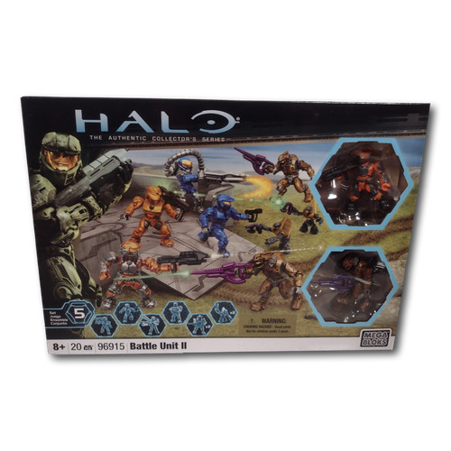 Halo megabloks 96915 unità - 96915, di
