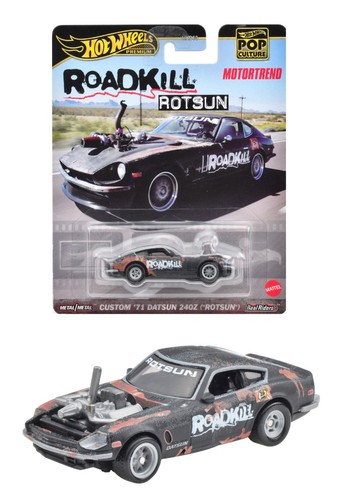 Modello auto roadkill - modello,