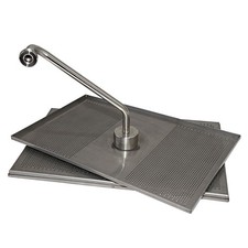 Tubo per friggitrice a gas