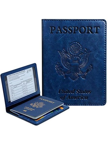 Custodia porta passaporto - custodia,