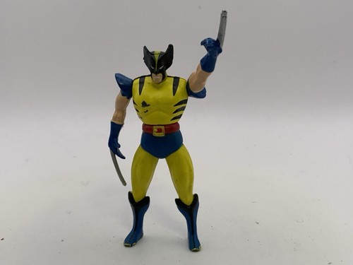 Gashapon wolverine toybiz - gashapon,
