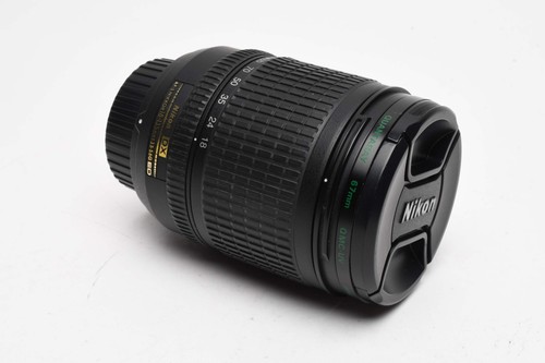 Nikon nikkor 135 mm - nikon, af-s