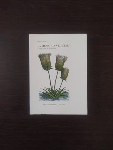 Umberto eco memoria - umberto, eco: