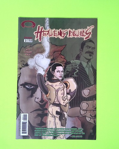 Heaven devils 2003 - devils,