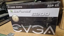 NVIDIA GeForce 6200 AGP 8X