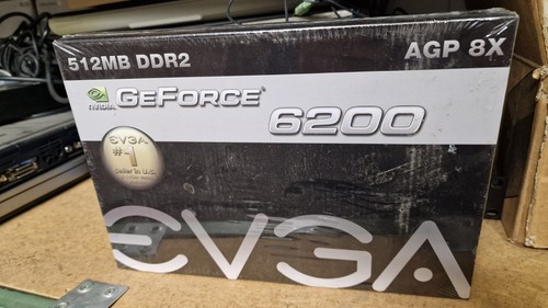 Nvidia geforce 6200 agp - geforce,