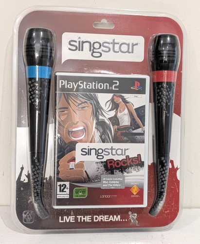 Gioco singstar rocks - gioco, +