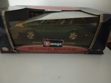 Range Rover Burago 1 24
