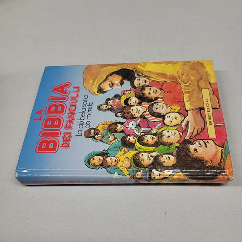 Bibbia dei - evans), la