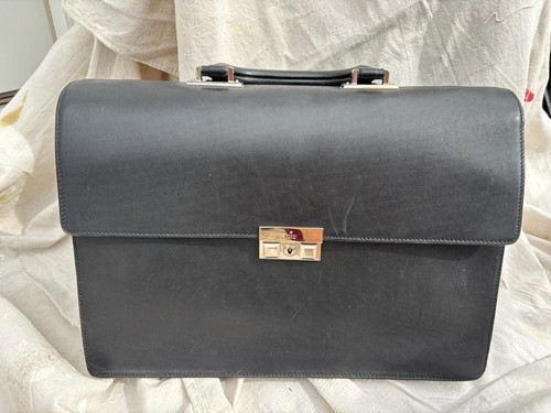 Gucci borsa lavoro vintage - gucci,