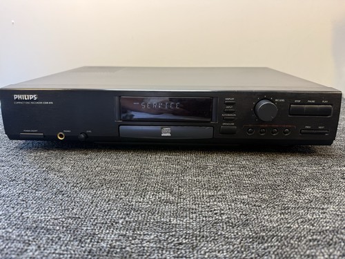 Philips cdr 870 - 870, cd