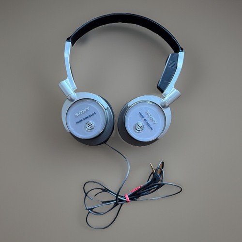 Cuffie vintage sony mdr - cuffie, mdr-nc6