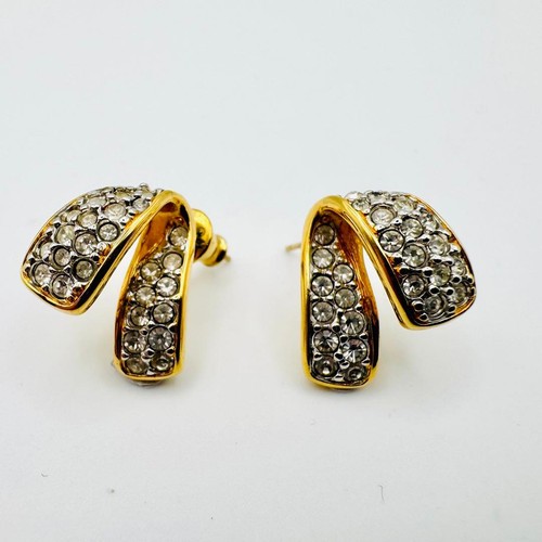 Swarovski vintage gold - s.a.l,