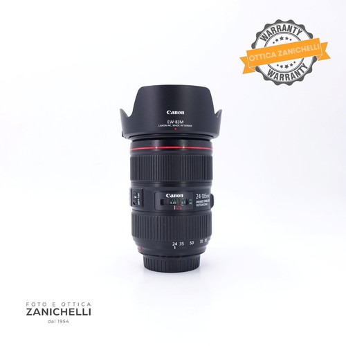 Canon 105mm l is - 24-105mm,