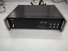 TEAC PD-501HR Lettore CD #BE08251