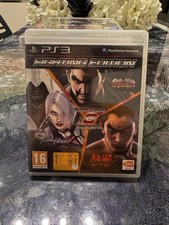 FIGHTING EDITION PS3 TEKKEN 6