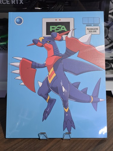 Psa june 2026 mega garchomp - june, z
