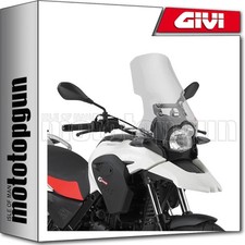 CUPOLINO TRASPARENTE GIVI BMW