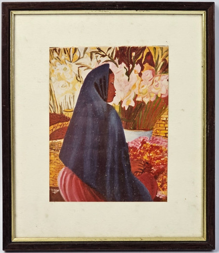 Quadro miniatura arte - quadro, d'arte