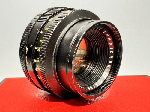 Leica 11228 summicron - 11228, summicron-r