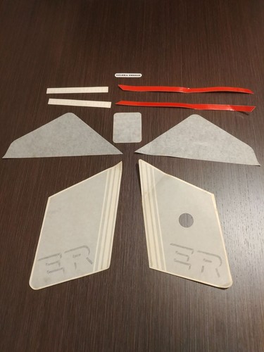 Kit adesivi decalco - , nuovi
