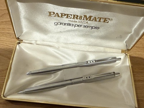 Papermate vintage anni - papermate, 80